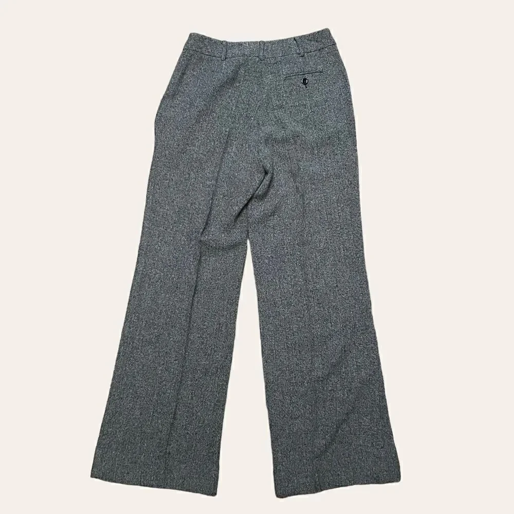 Vintage New York & Company Straight Leg Trousers